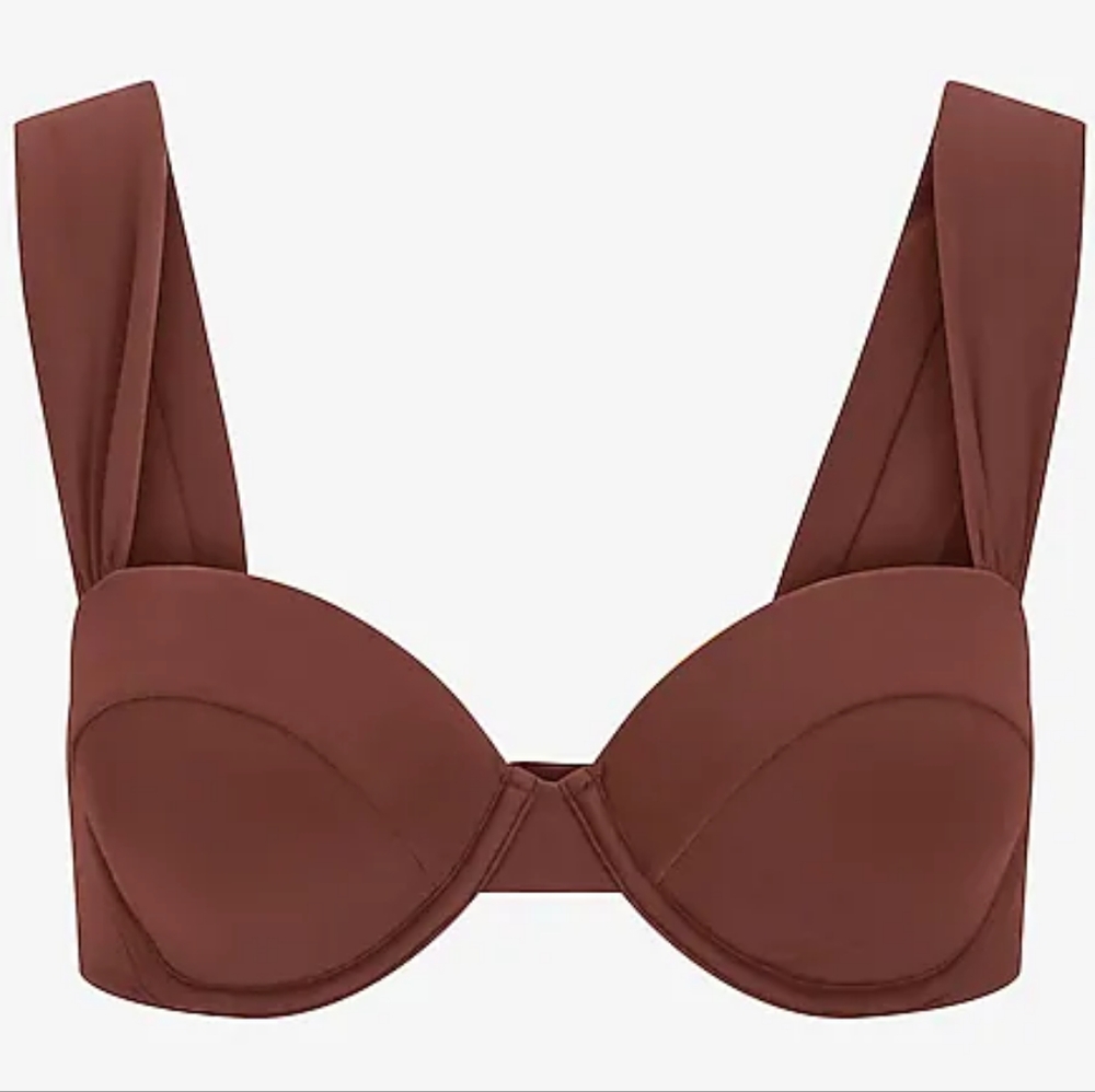 Bikini Top Underwire - Picture 6 of 7